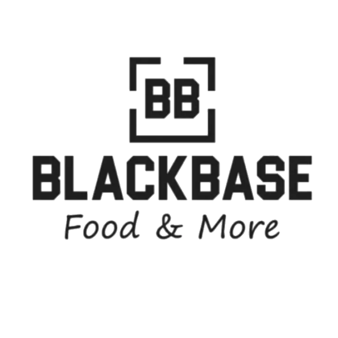 Blackbase Restaurant Logo
